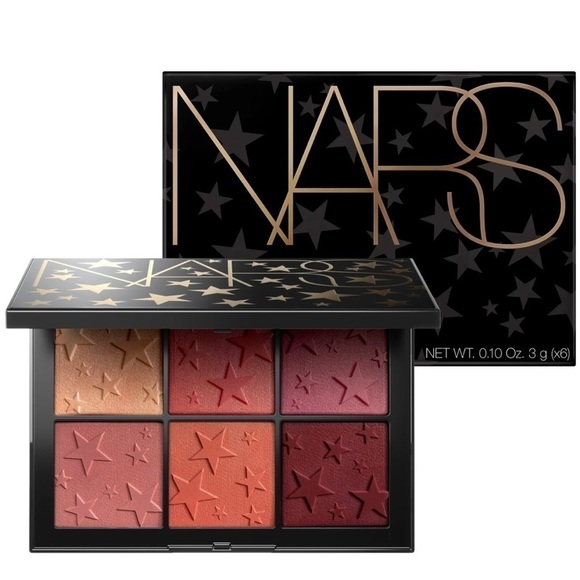 Nars Rising Star Cheek Palette. New - Picture 3 of 6